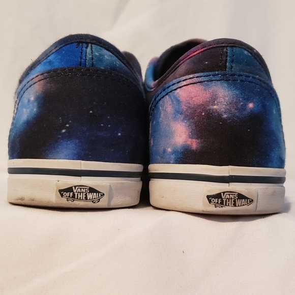 Galaxy Vans Size 6.5 - Picture 4 of 7